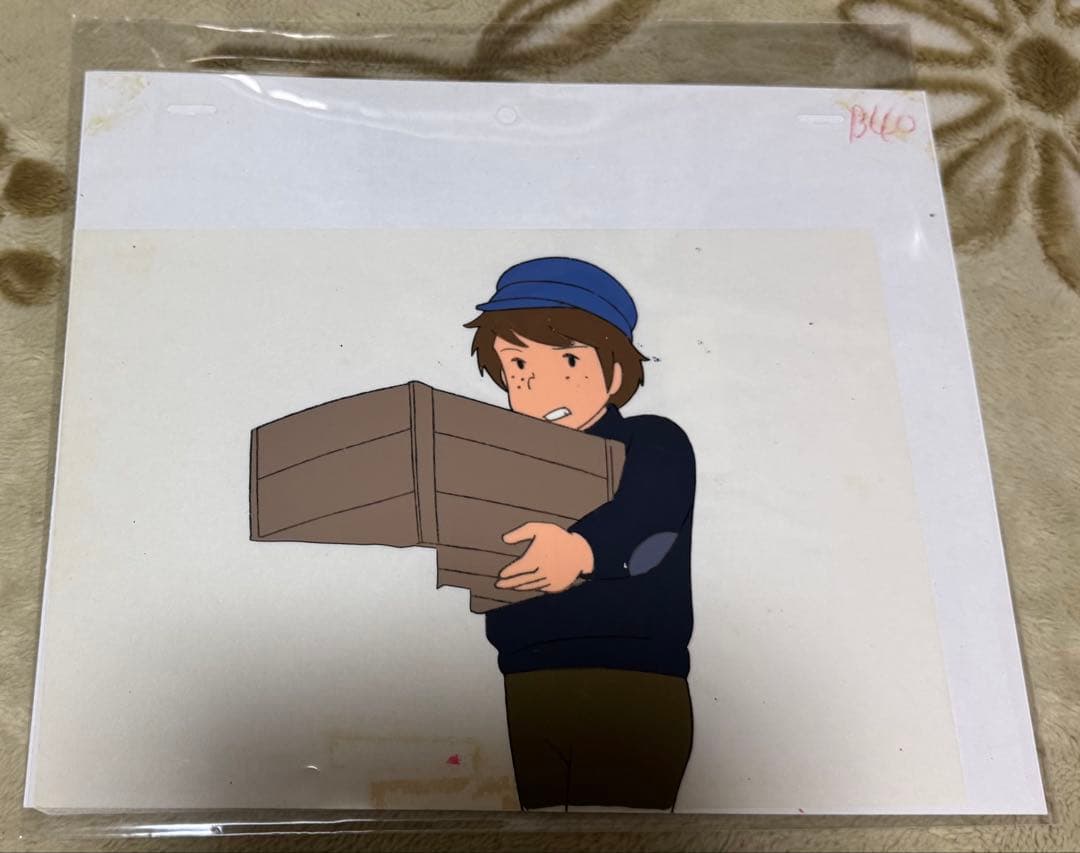 フランダースの犬　一休さん　セル画　20枚