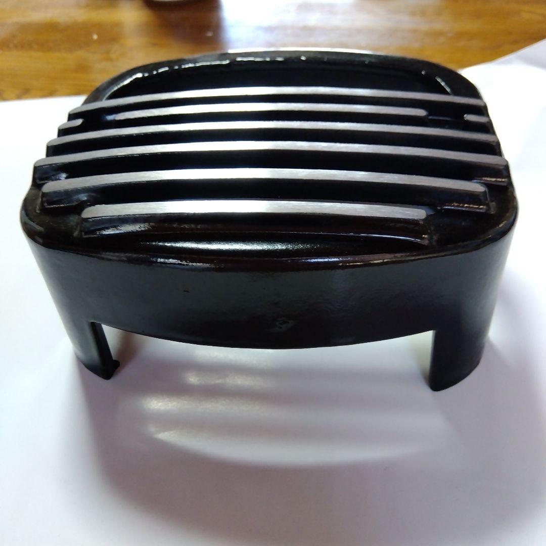 まことバイク用テールライトアルフィンカバー