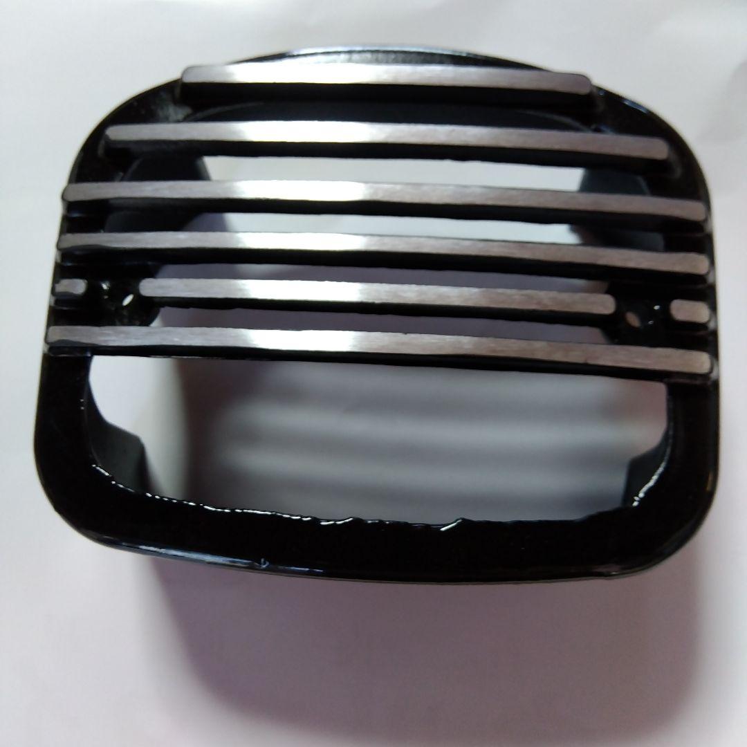 まことバイク用テールライトアルフィンカバー