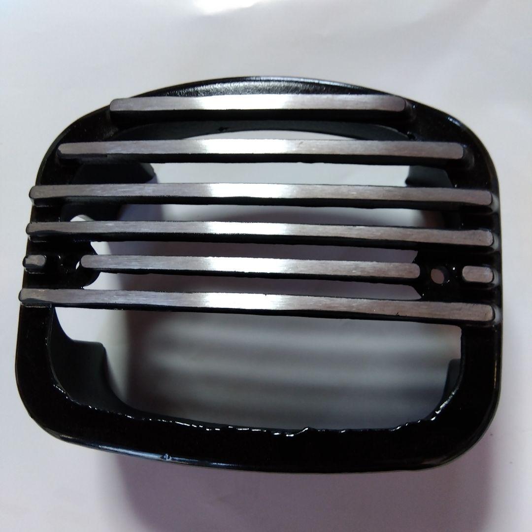 まことバイク用テールライトアルフィンカバー