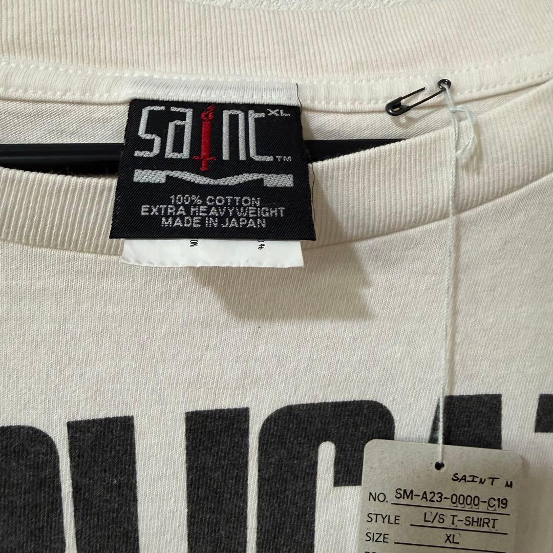 【新品未使用】SAINT MICHAEL KAWAMURA KOSUKE XL