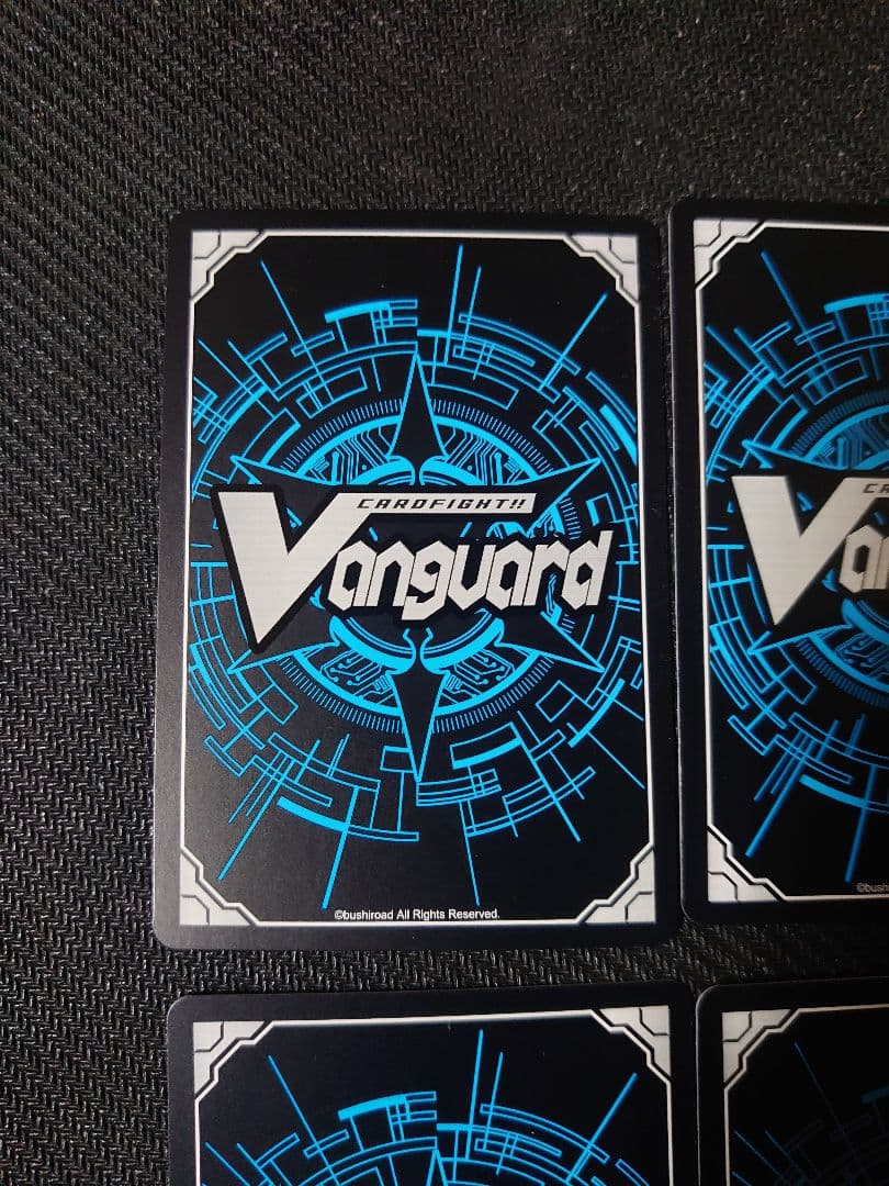 ヴァンガード　日輪の女神　アマテラス　SP 4枚