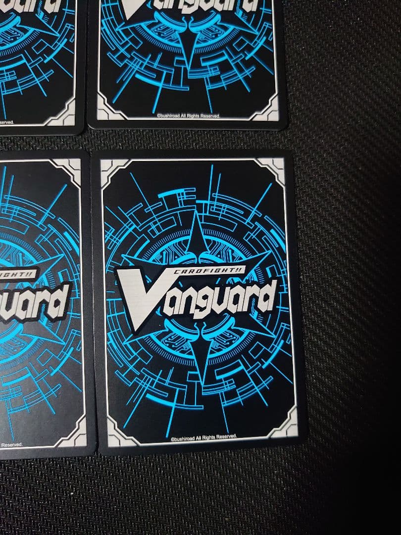 ヴァンガード　日輪の女神　アマテラス　SP 4枚