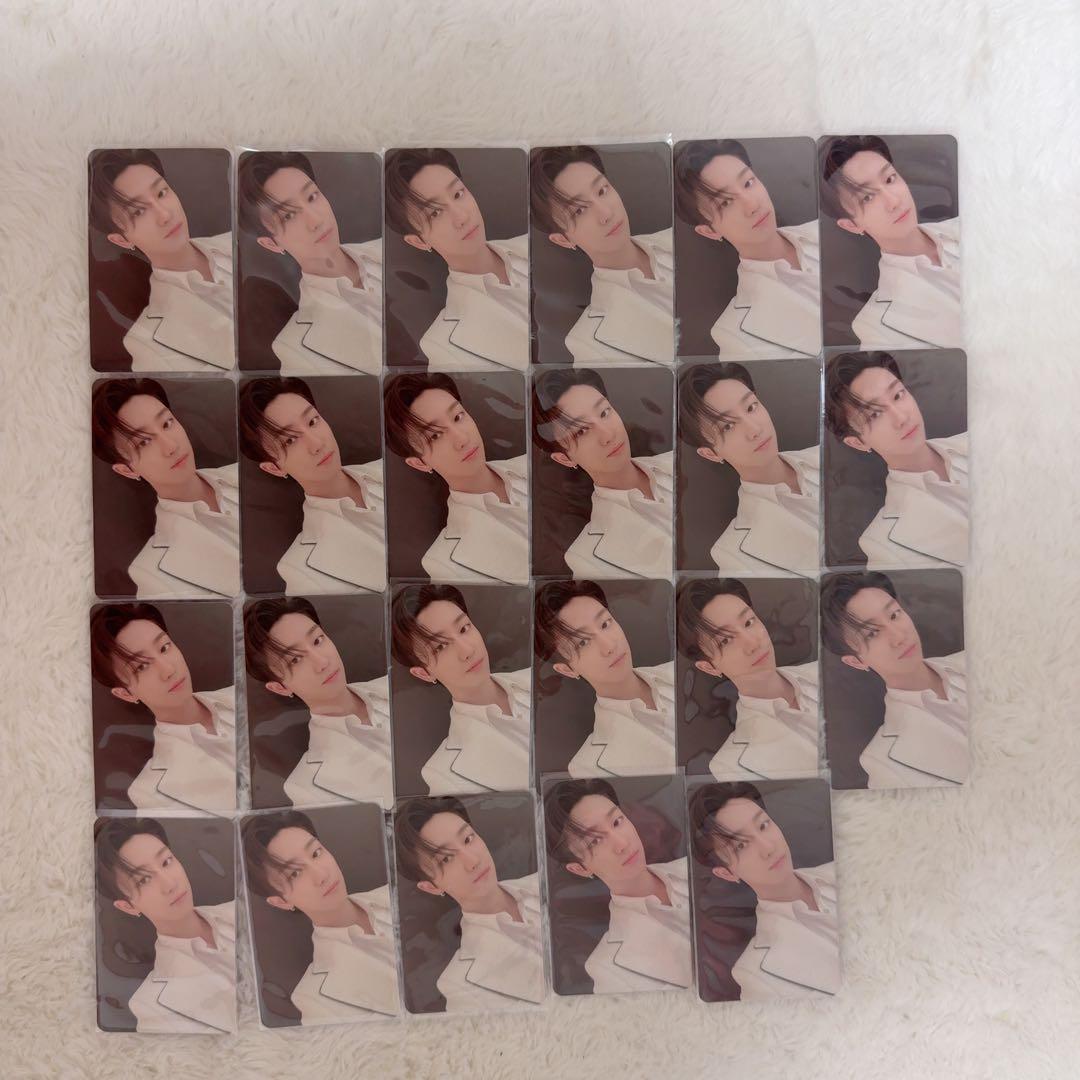 ミンハオ トレカ