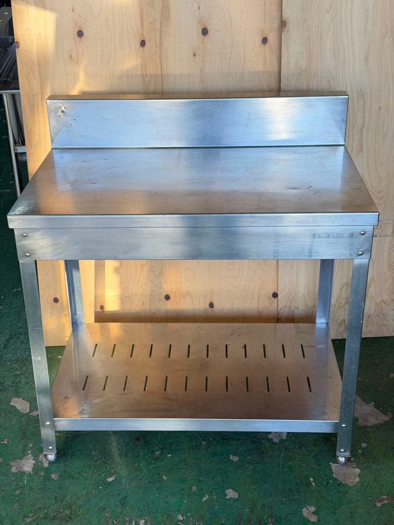 作業台 900x600x790(+150)