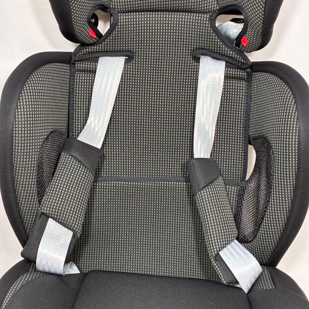 【美品】 Smart Angel イージスジュニア GY チャイルドシート