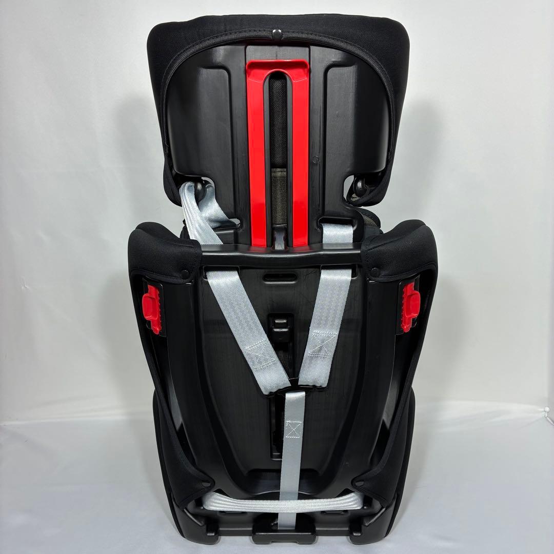 【美品】 Smart Angel イージスジュニア GY チャイルドシート
