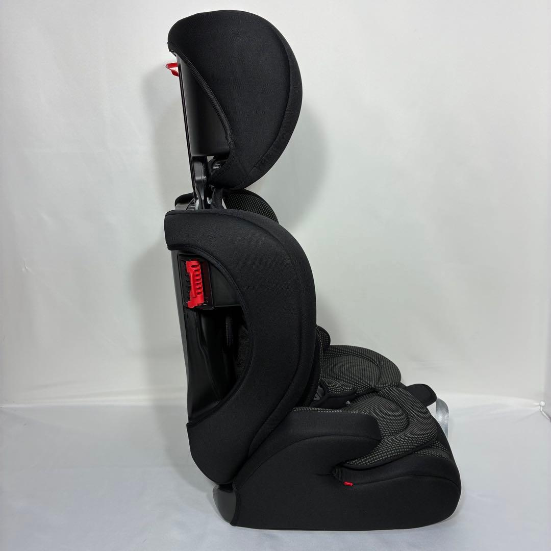 【美品】 Smart Angel イージスジュニア GY チャイルドシート