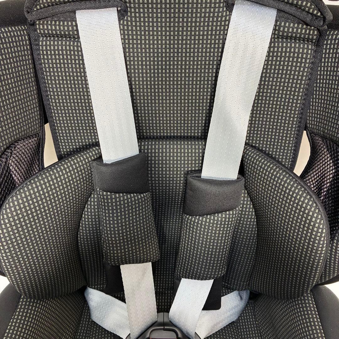 【美品】 Smart Angel イージスジュニア GY チャイルドシート