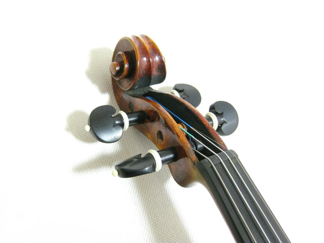 【良彩アンティーク】  Krenke c.1920 バイオリン 4/4