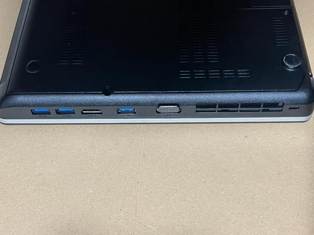 Lenovo ThinkPad Edge E530c 本体＋ACアダプタ