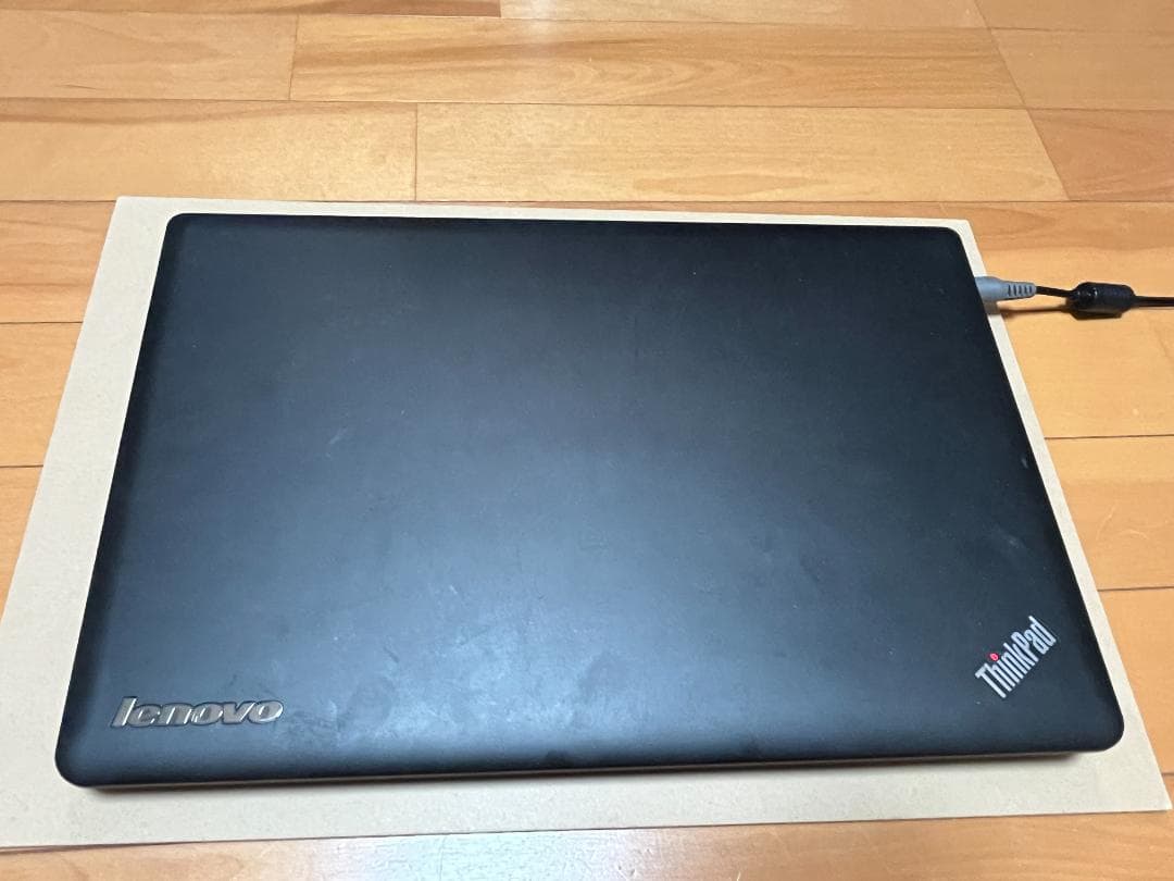 Lenovo ThinkPad Edge E530c 本体＋ACアダプタ