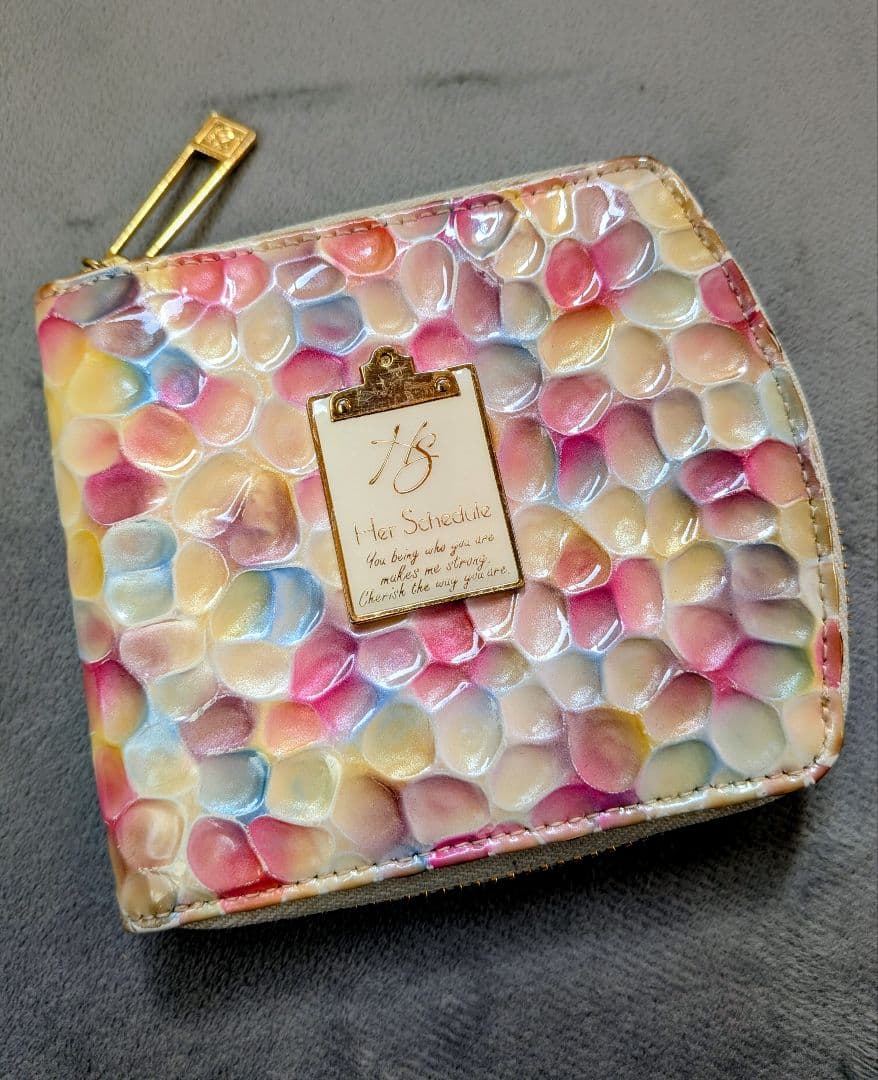 美品★Her Schedule★ハースケジュール★チェレットメモリアルバルーン