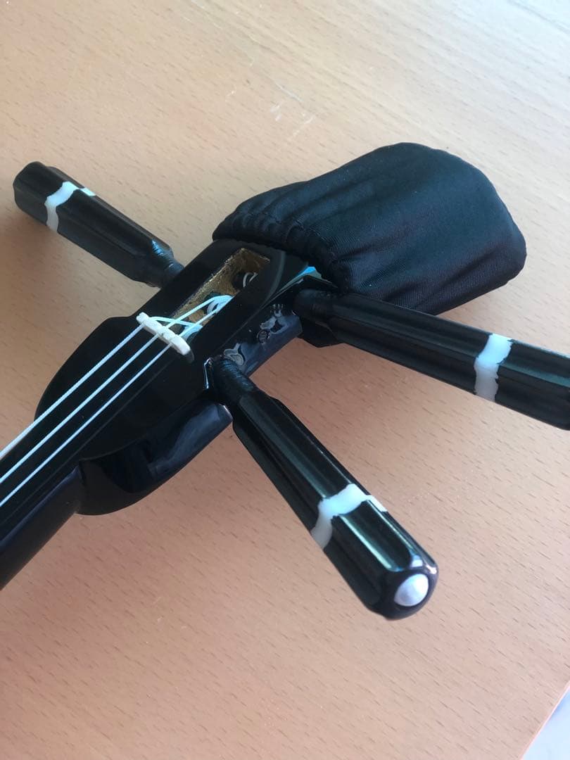 最終値下げ⭐️ 新品！　ミニ三線