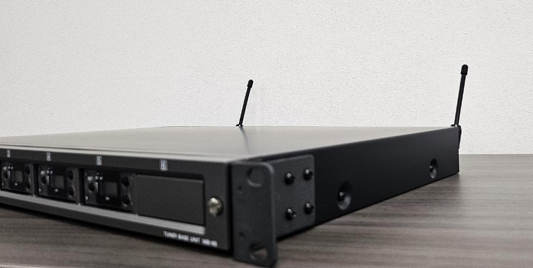 SONY チューナーベース/チューナーユニットMB-X6／URX-M2×５基