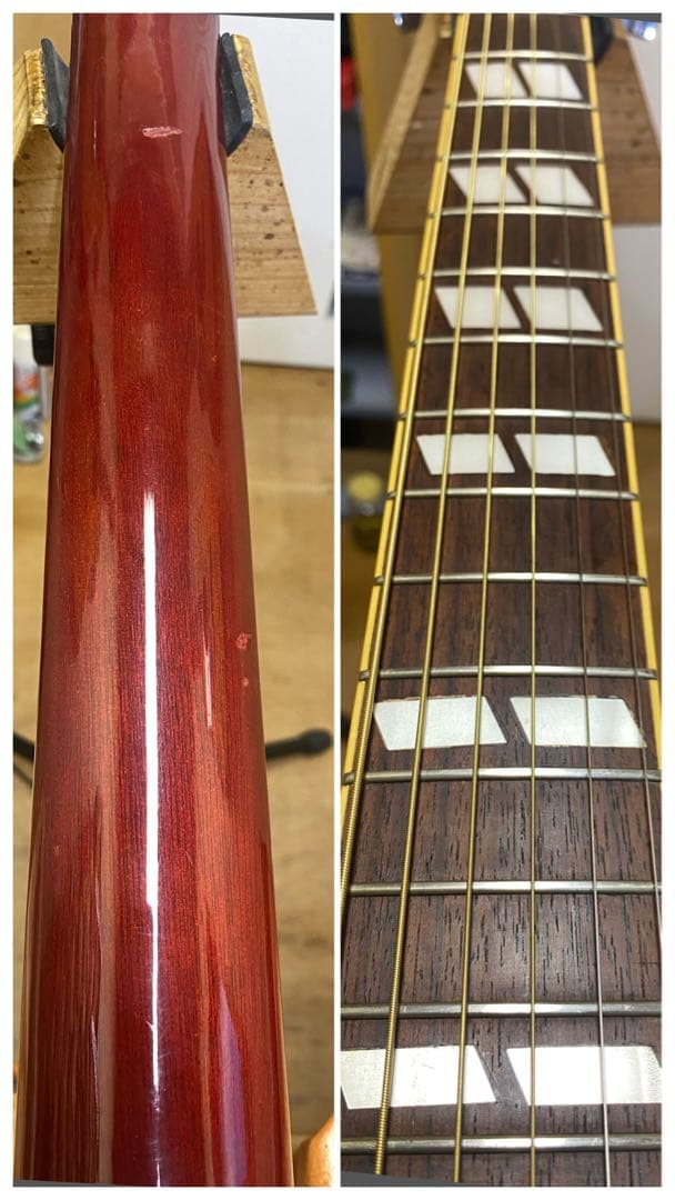 専用‼️磨き上げSepia Crue アコギ H-220 ハミングバード