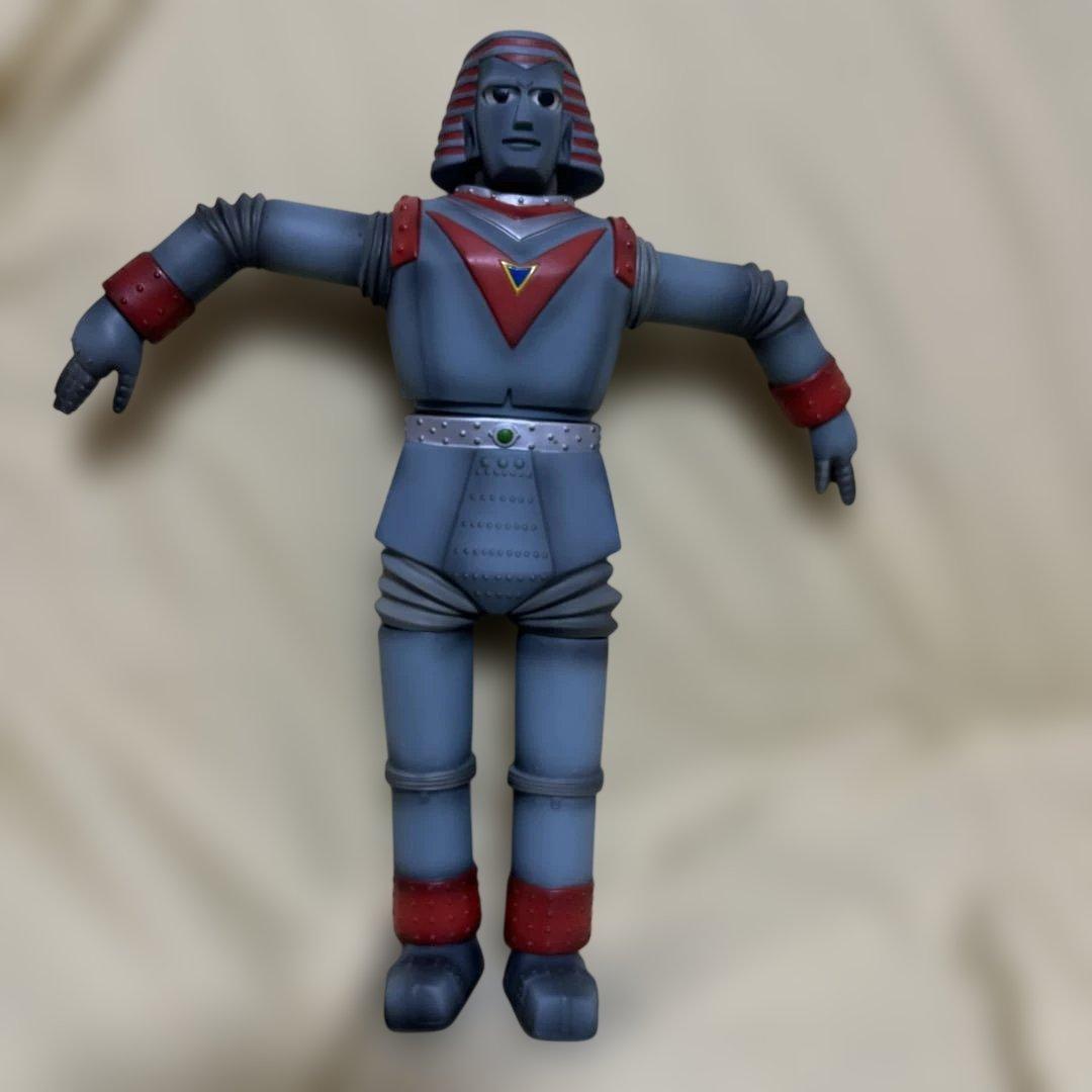 ジャイアントロボ ノスタルジック　ヒーロー　フィギュア東映　光プロ　未開封