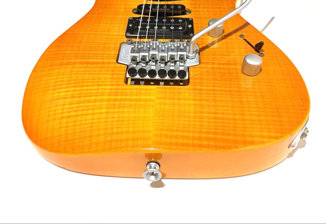 【希少】Grover Jackson DK-C.U.65 エレキギター キラー