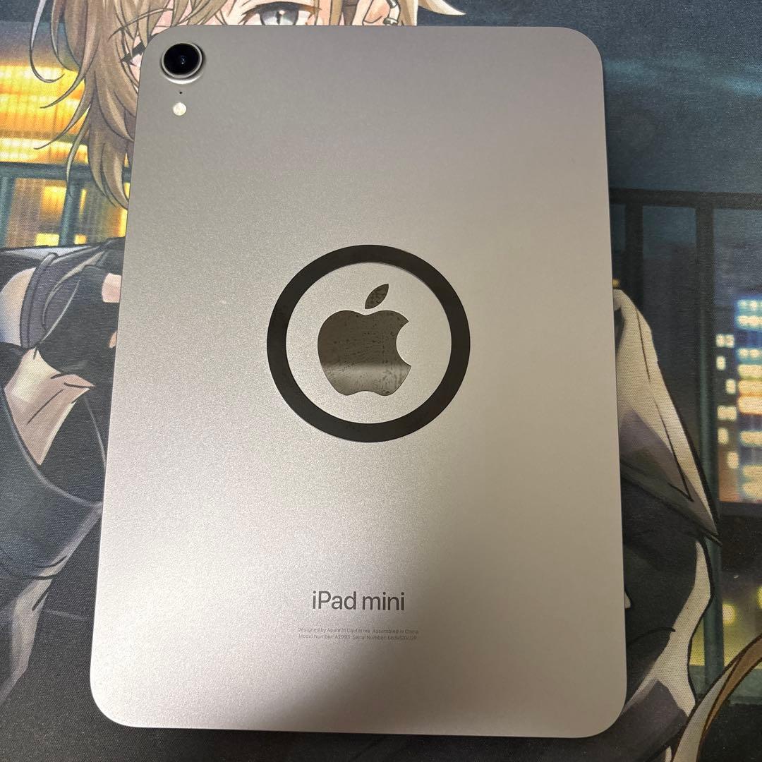 各種セット付　iPad mini 第7世代　128GB Wi-Fi