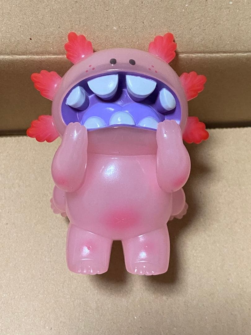 GRAPE BRAIN ロッキャクウーパー まかろに