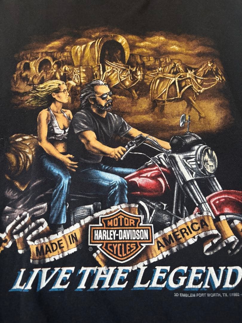 HARLEY-DAVIDSON ノースリーブ