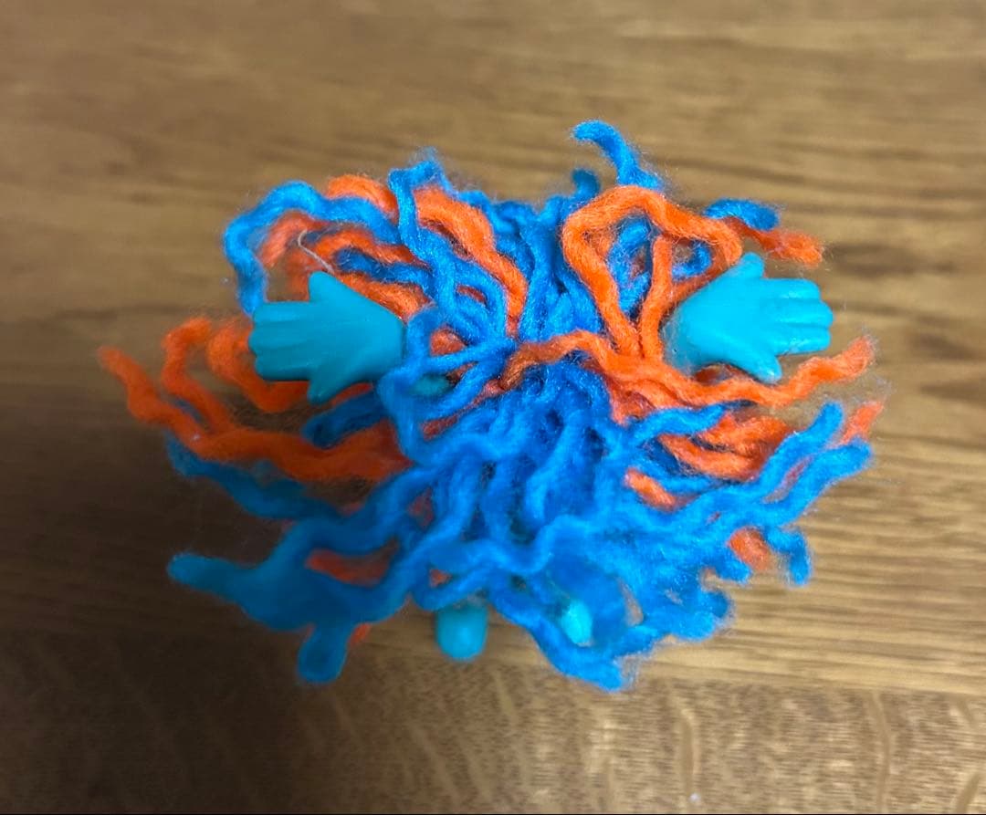 M*I様 little chop design knuckle フィギュア