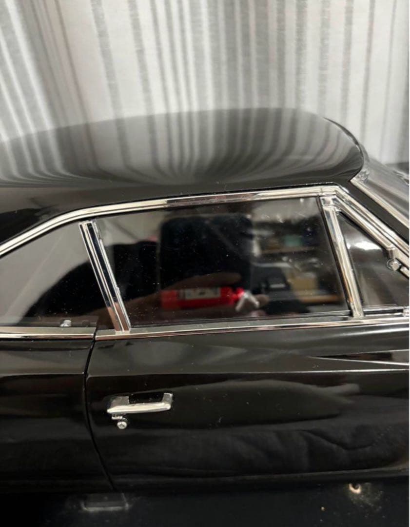 ディアゴスティーニ　ワイルドスピード　ダッジチャージャー