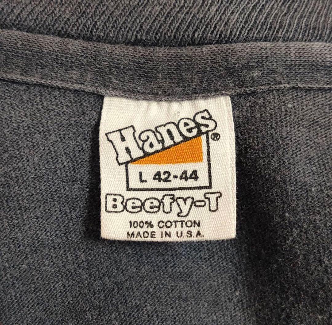 70s Harley-Davidson ヴィンテージ　Tシャツ　USA 黒