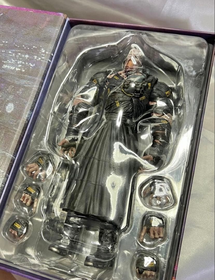 b*O様 バイオハザード 1/12 NEMESIS ネメシス patriot s