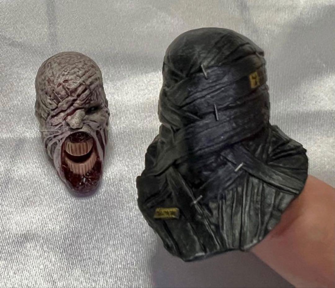 b*O様 バイオハザード 1/12 NEMESIS ネメシス patriot s