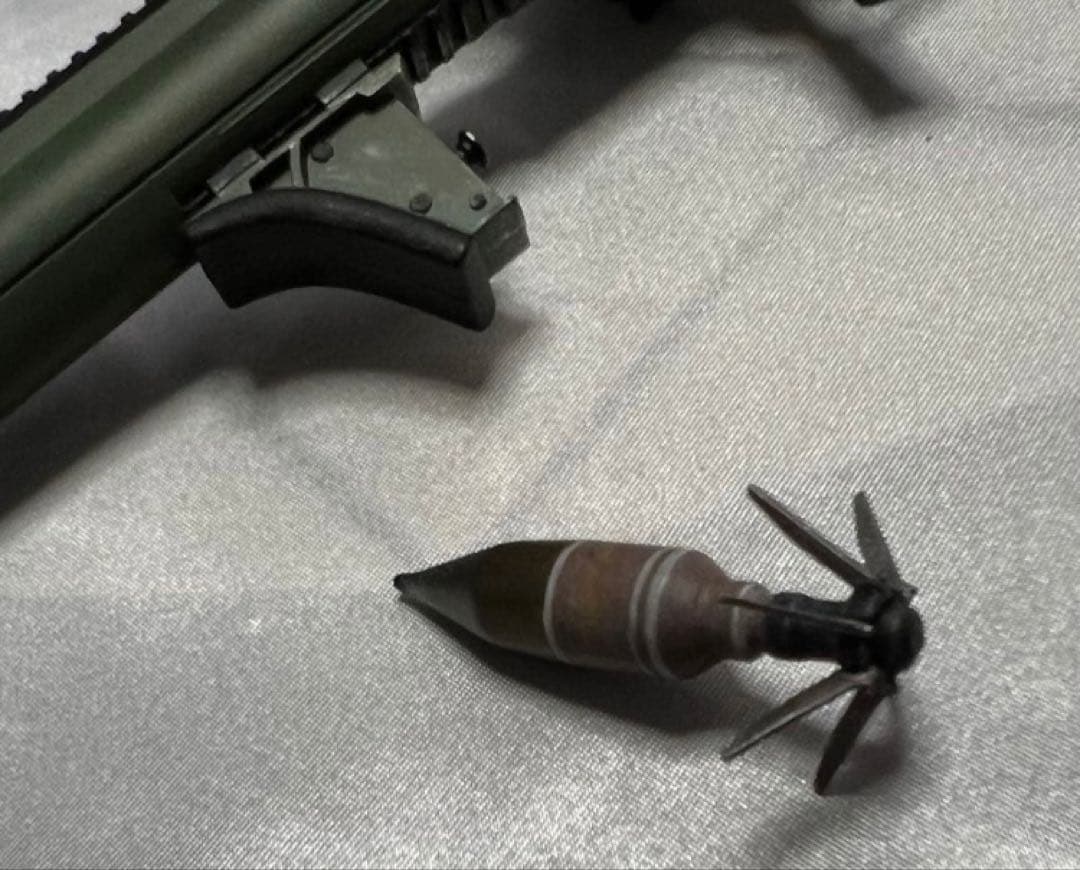 b*O様 バイオハザード 1/12 NEMESIS ネメシス patriot s