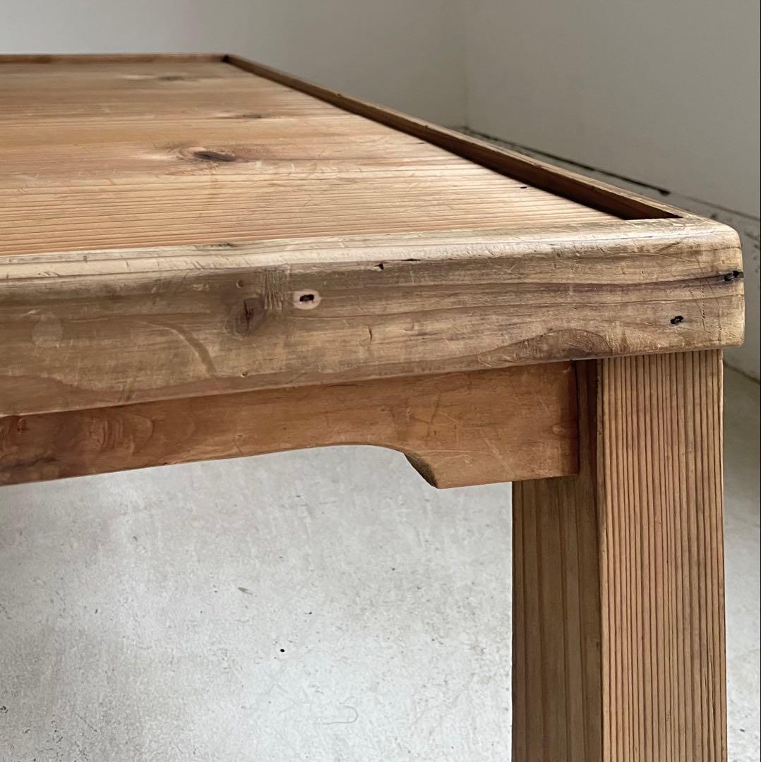 古いローテーブル　座卓　レトロ　飾り台　古道具　アンティーク　ちゃぶ台