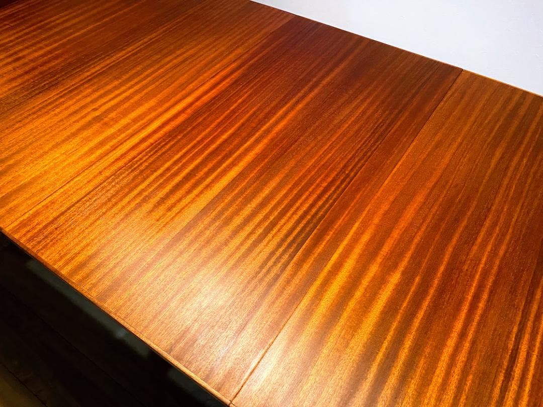 ゆがえるヴィンテージ イギリス エクステンション テーブル 仕上げ済