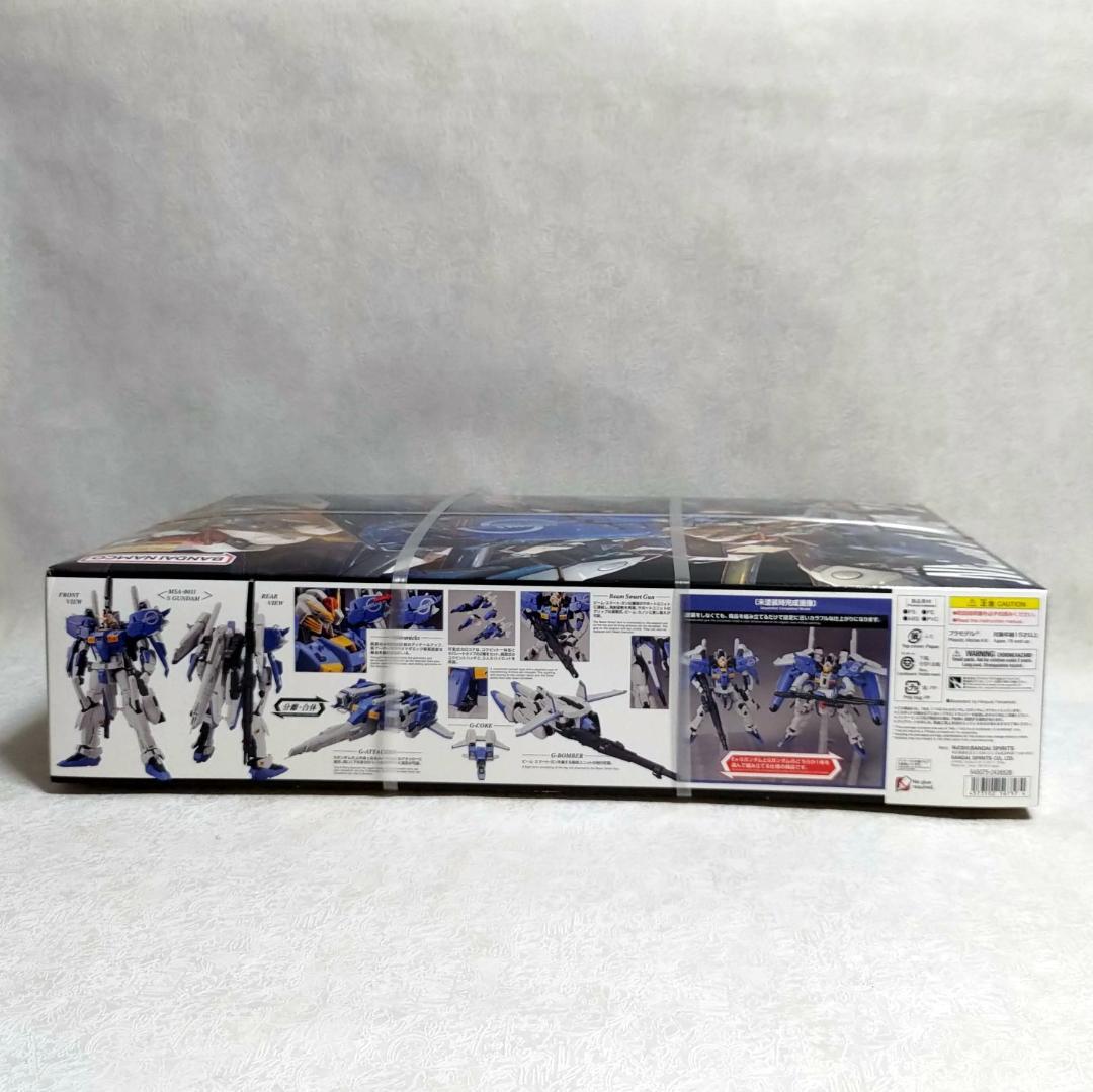 MG 機動戦士ガンダムセンチネル Ex-Sガンダム/Sガンダム