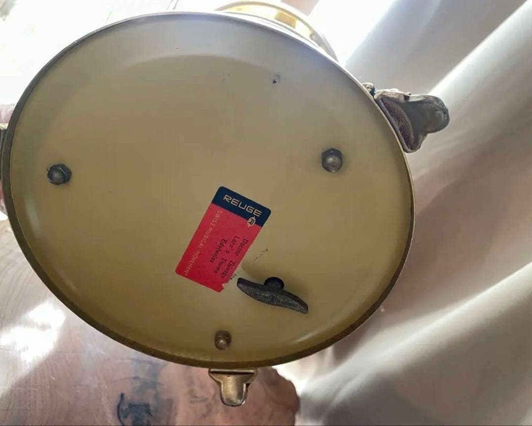 REUGE リュージュ オルゴール　シガレット