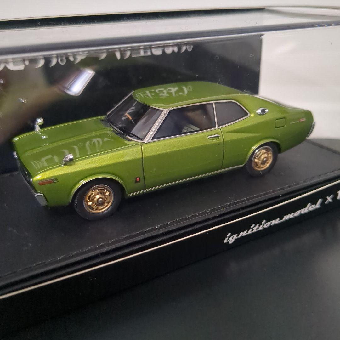 ローレル ハードトップ 2000SGX イグニッションモデル×トミーテック