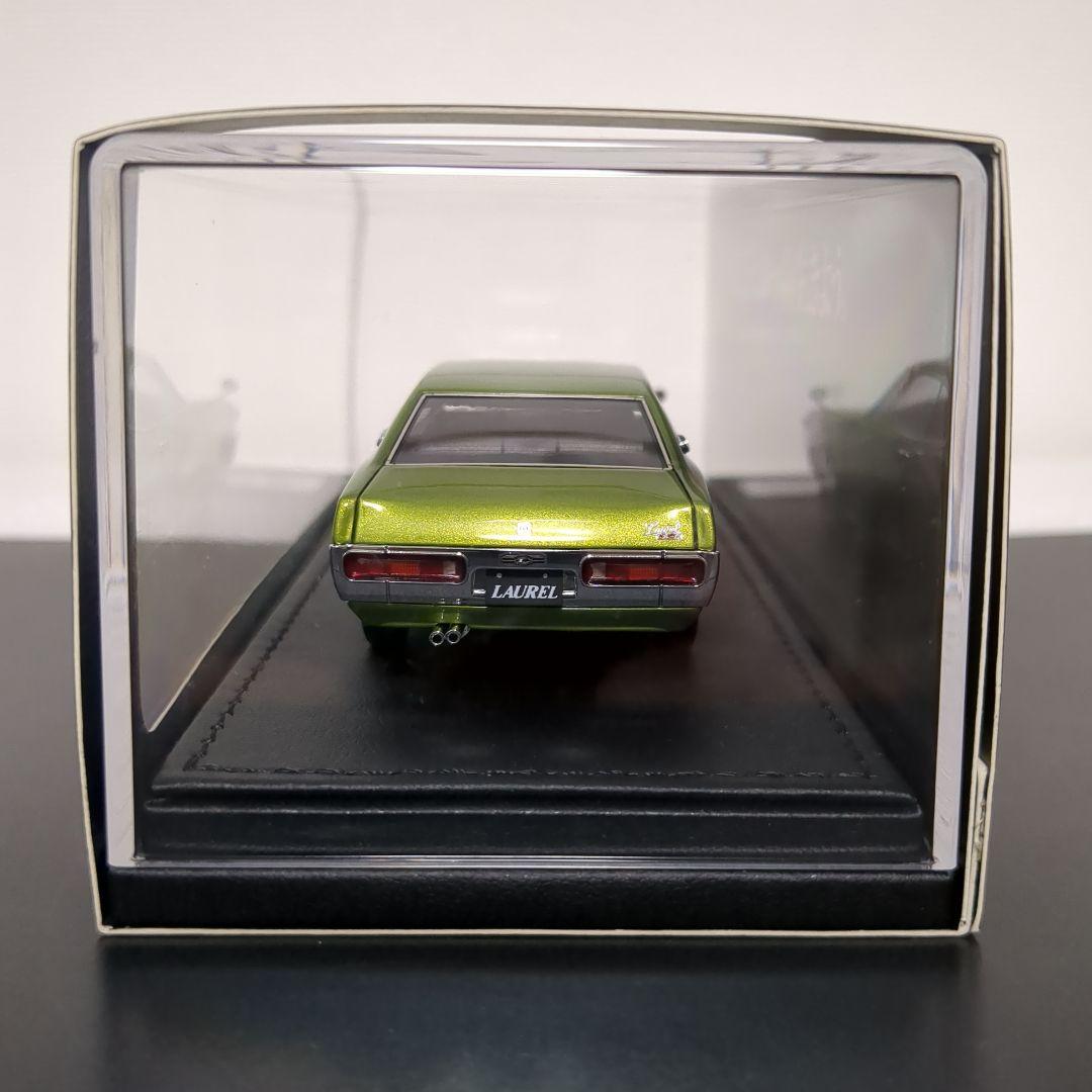 ローレル ハードトップ 2000SGX イグニッションモデル×トミーテック