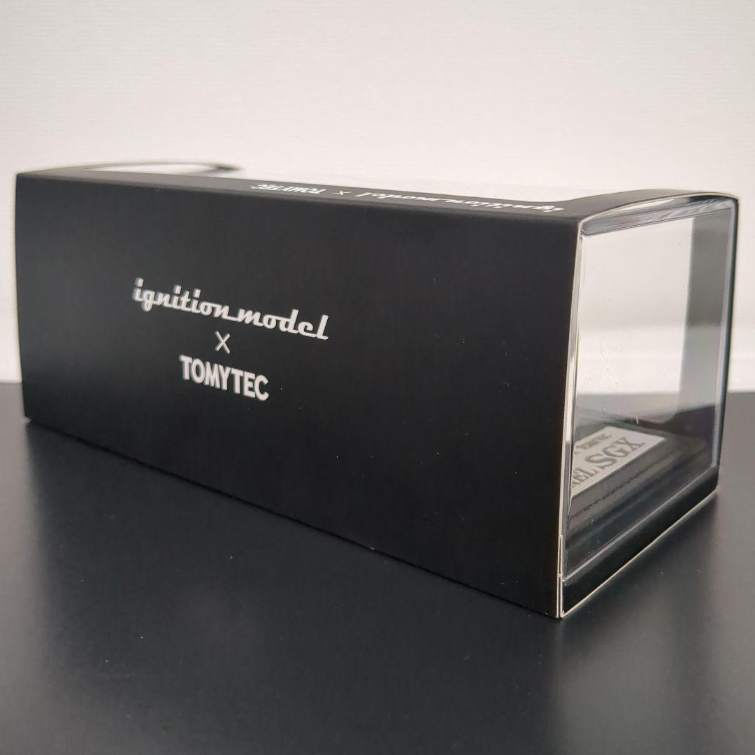 ローレル ハードトップ 2000SGX イグニッションモデル×トミーテック