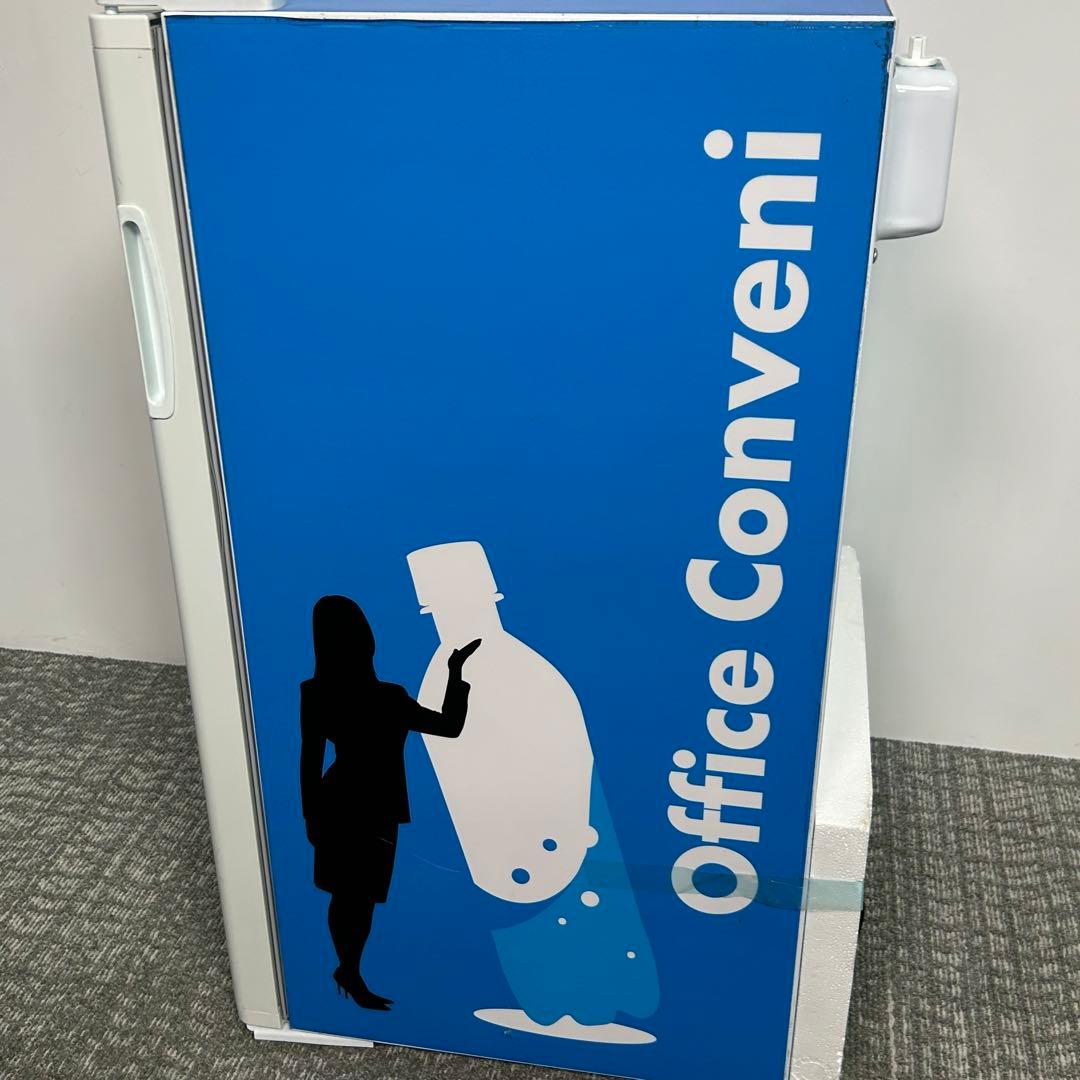 1. 【新品未使用】傷あり　業務用 冷蔵ショーケース XW-105