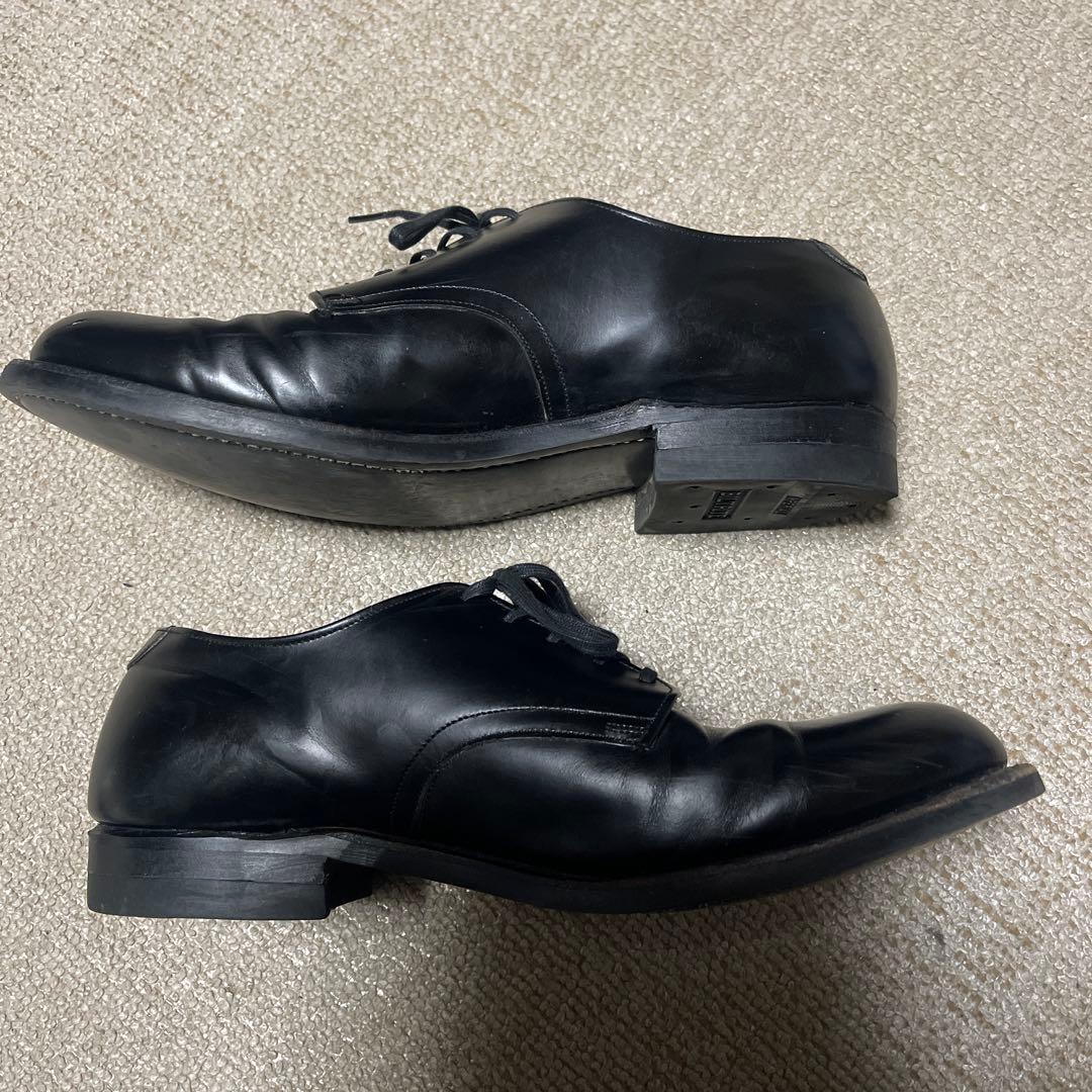 US Navyサービスシューズ デッドストック 9R