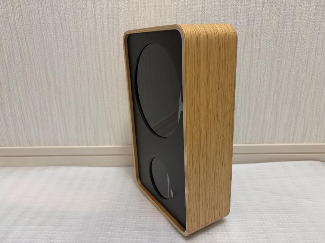 Klydoclock クライドオクロック デジタルアート アナログ時計