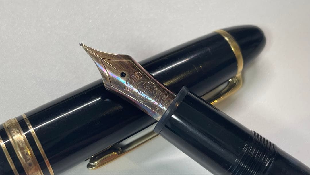 モンブランマイスターシュティック146