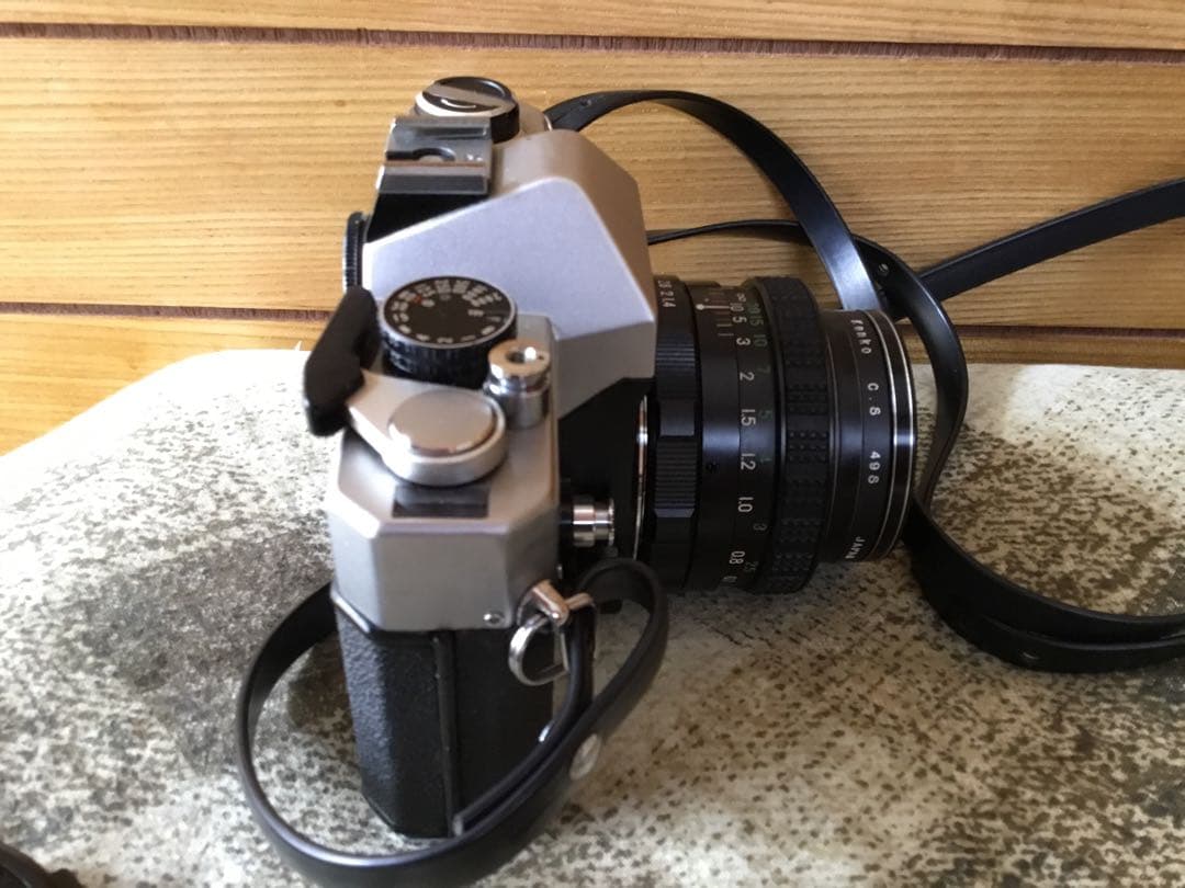 FUJICA ST801 フィルム一眼レフカメラ