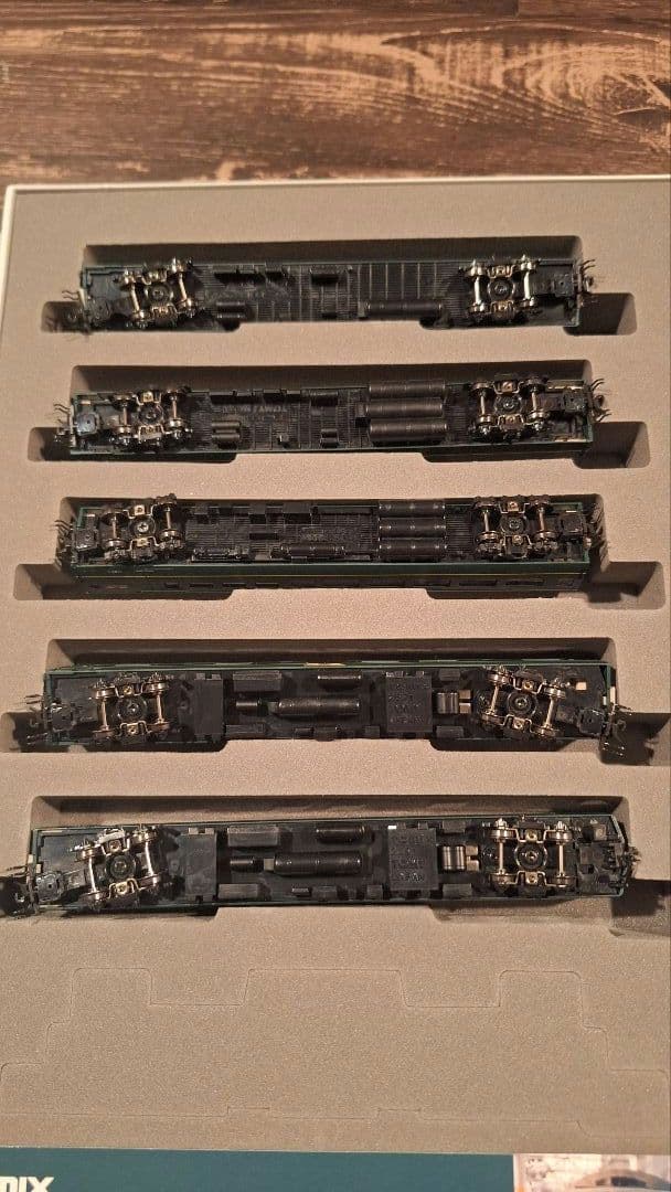 TOMIX 92240トワイライトエクスプレス 11両セット