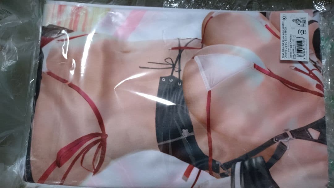 DOAXVV フルグラフィックTシャツ ほのか