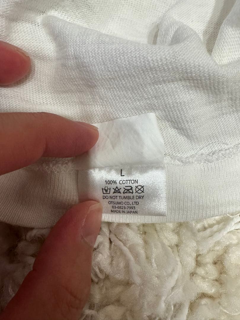 Human made ヒューマンメイド　Beatlesコラボ　Tシャツ