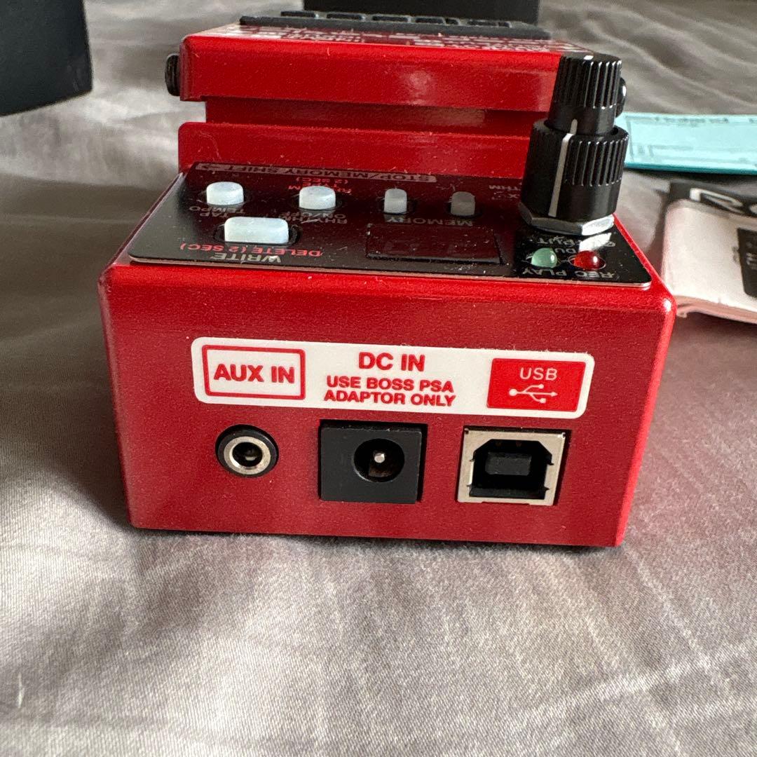 【美品】BOSS RC-3 Loop Station