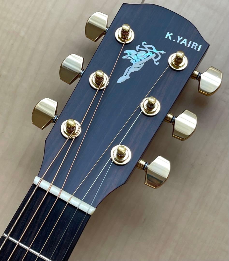 ギター K.Yairi RF-90 RB