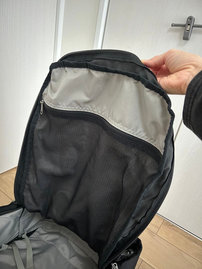 Karrimor カリマー Airport pro70 （希少 廃盤モデル）