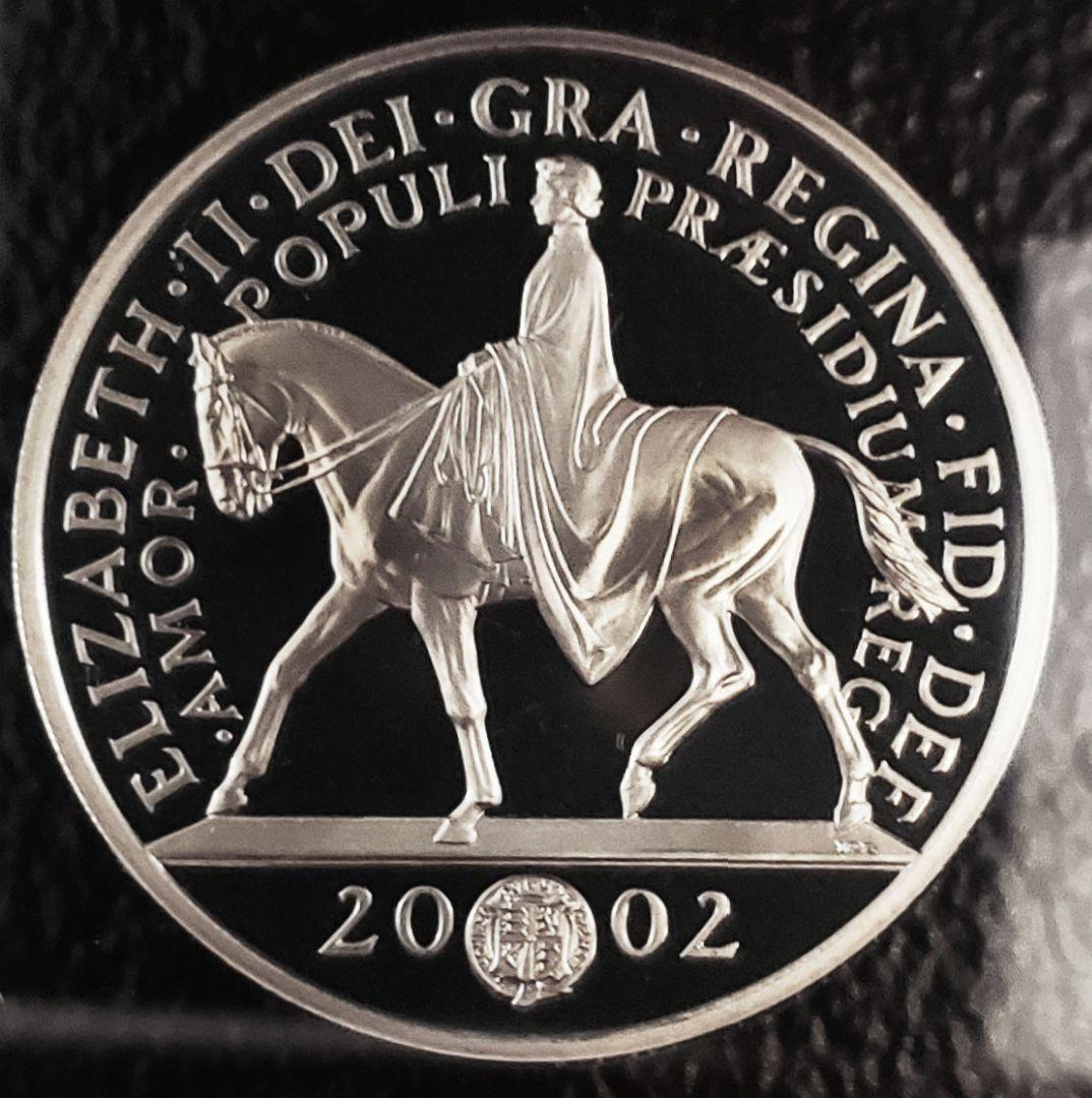 英国ロイヤルミント2002 2003ユナイテッドキングダムプルーフ 貨幣セット